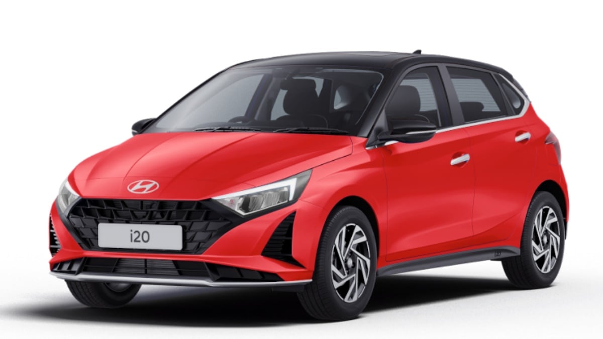 hyundai i20 sportz o