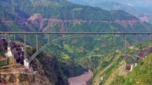 About Udhampur-Srinagar-Baramulla Rail Link project, Udhampur-Srinagar-Baramulla Rail Link project, Udhampur-Srinagar-Baramulla Rail Link project news, Srinagar Udhampur rail project, Kashmir rail project, jammu kashmir rail project, rail project India, baramulla news, baramulla, banial khari, banihal news, banihal rail project, rail link project, PM Modi, Modi kashmir, Modi kashmir rail, Indian Railways, railways