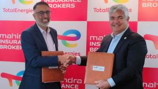 Total Energies - Mahindra Insurance