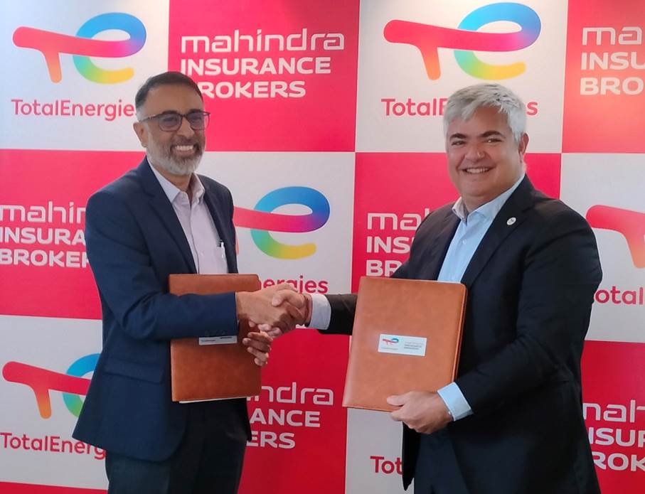 Total Energies - Mahindra Insurance