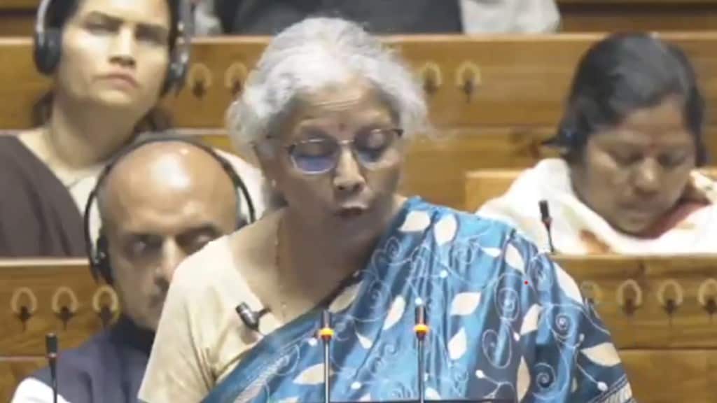 Nirmala Sitharaman, budget 2024