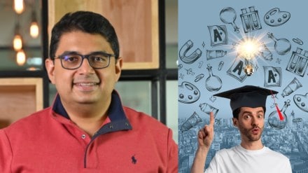 Learner’s Park; Students seeking career advice should prioritise recognising their strengths, says Balu Ramachandran of OC Academy.