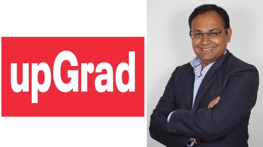 upGrad appoints Ankur Nyati as the president of its study abroad division.