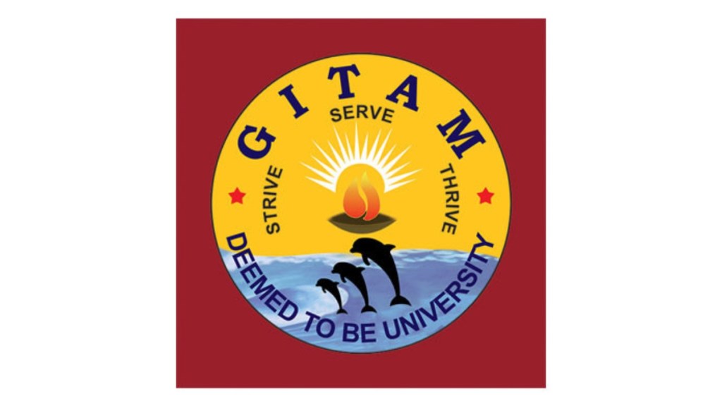 GITAM Deemed to be University partners with Indian Navy for education.