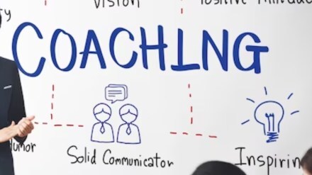 Coaching institutes get some coaching.