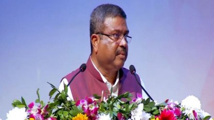 Dharmendra Pradhan launches 100 Cube' startup initiative of IIT-Bhubaneswar.