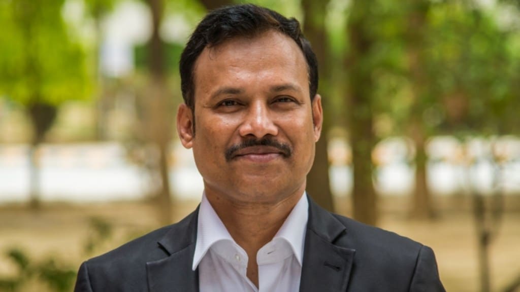 D. Tripati Rao from the Indian Institute of Management Lucknow (IIM Lucknow)