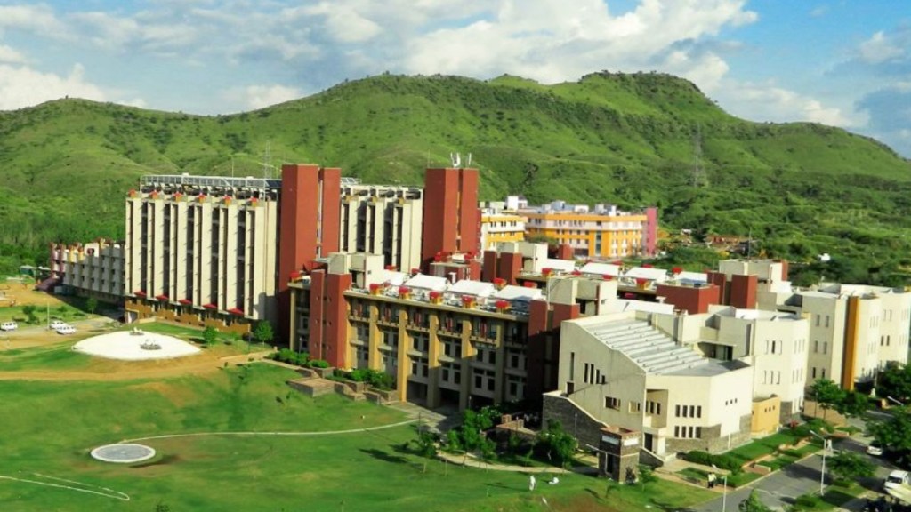 NIIT University NIIT University