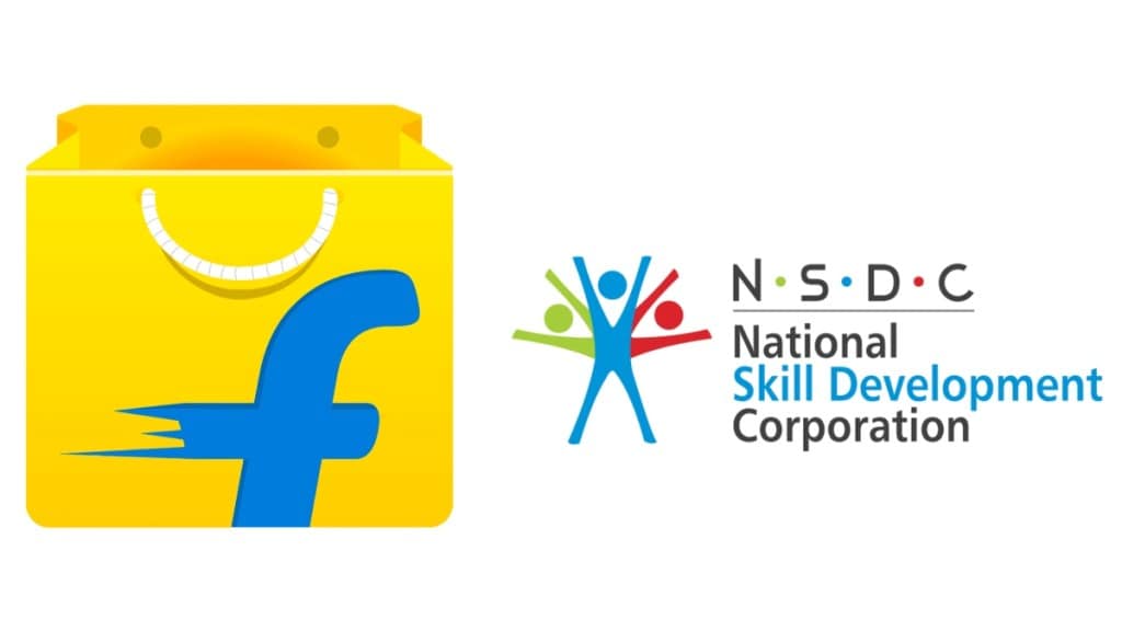 NSDC and Flipkart join forces; aims to empower students and upskill workforce for E-commerce, retail sectors.