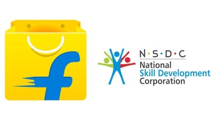 NSDC and Flipkart join forces; aims to empower students and upskill workforce for E-commerce, retail sectors.