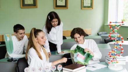 Crafting intelligent schools; nurturing holistic education through multidisciplinary approaches.