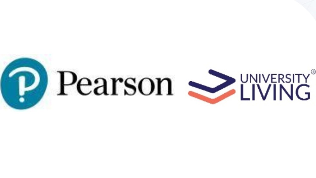 Pearson partners with University Living; aims to support Indian students' global education journey.