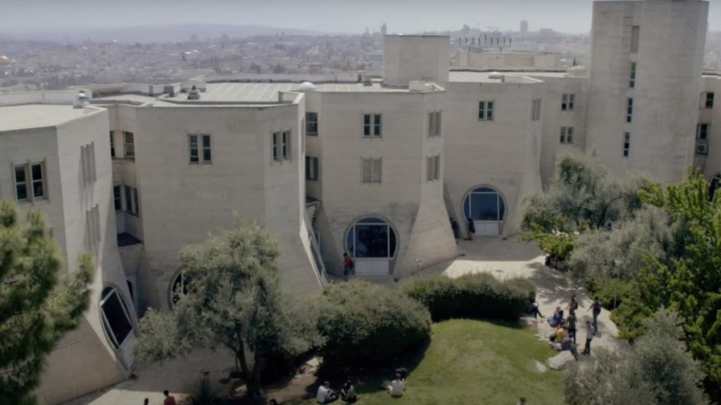 Hebrew University of Jerusalem explores opportunities for academic collaboration with Indian universities.