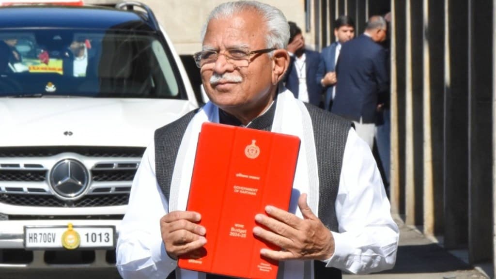Haryana CM