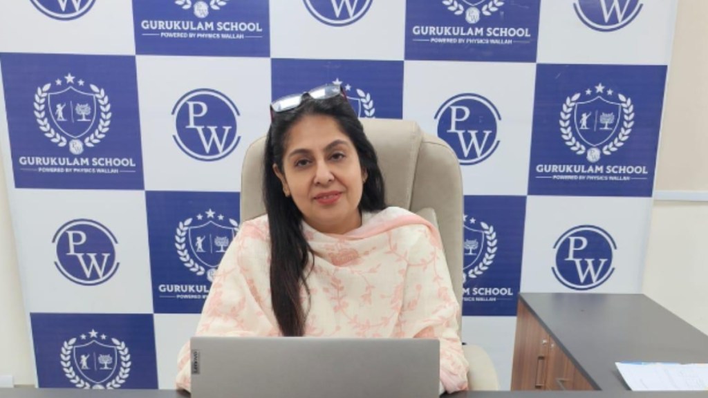 Learner's Park; Digital tools in education has prepared students for 21st-century skills, says Nidhi Duggal of PW Gurukulum.