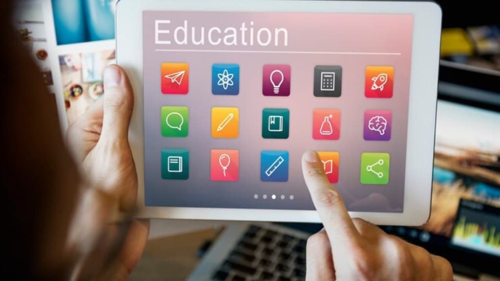 Smaller ed-tech firms rebuff takeover moves.