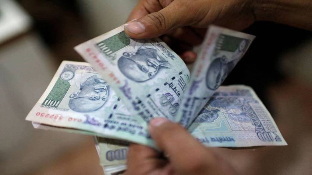 indian rupee, industry