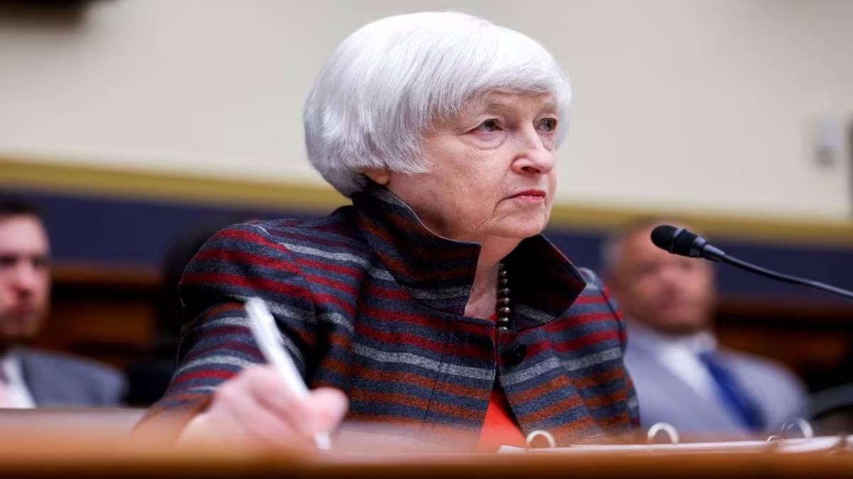 janet yellen, global economy