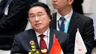 japan PM Fumio Kishida