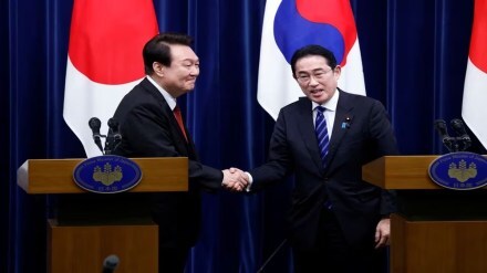 Japan, South Korea relations