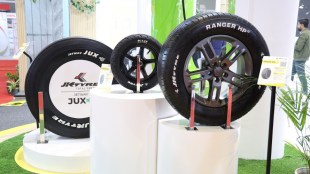 jk tyre