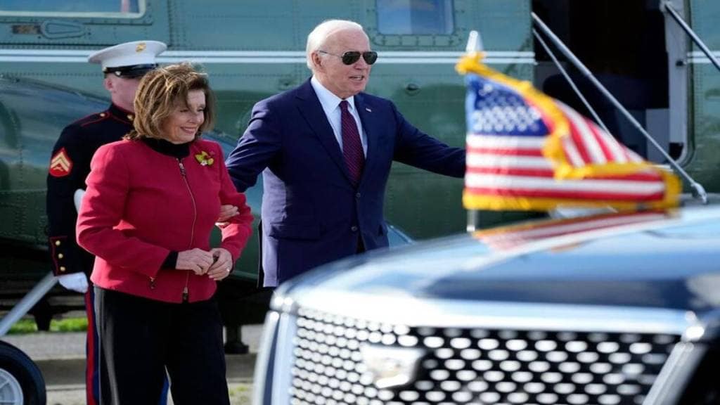 joe biden, US presidential poll 2024
