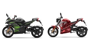 kabria electric motorcycles