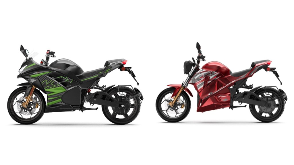 kabria electric motorcycles