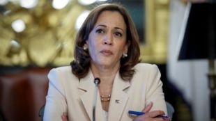kamala harris reuters