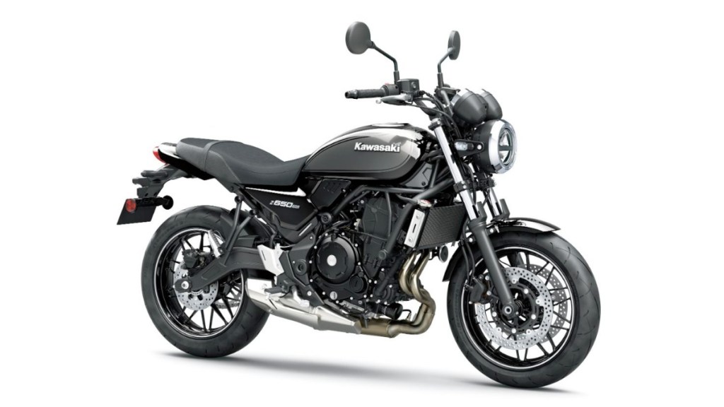 2024 kawasaki z650rs