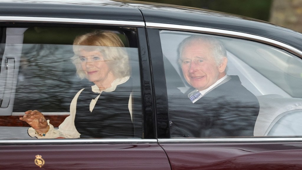 King Charles III cancer diagnosis