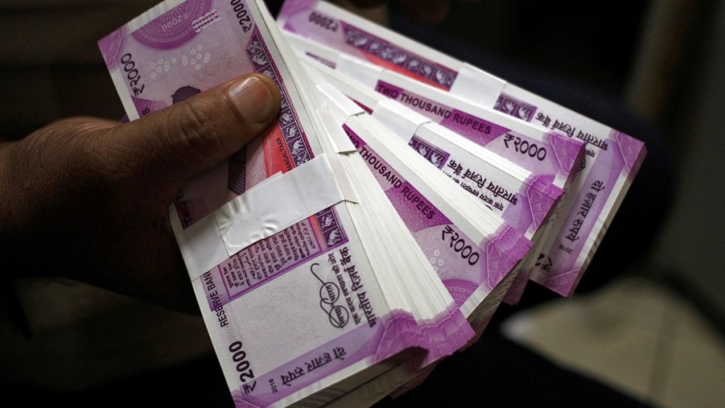 In July, FPIs' net inflow of Rs 32,365 crore followed an inflow of Rs 26,565 crore in June, which was driven by political stability and a market rebound.