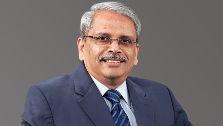 Kris Gopalakrishnan, philanthropist, co-founder of Infosys, chairman, Axilor Ventures Kris Gopalakrishnan, philanthropist, co-founder of Infosys, chairman, Axilor Ventures