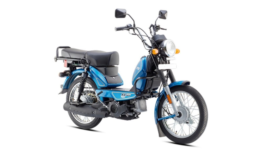 TVS XL