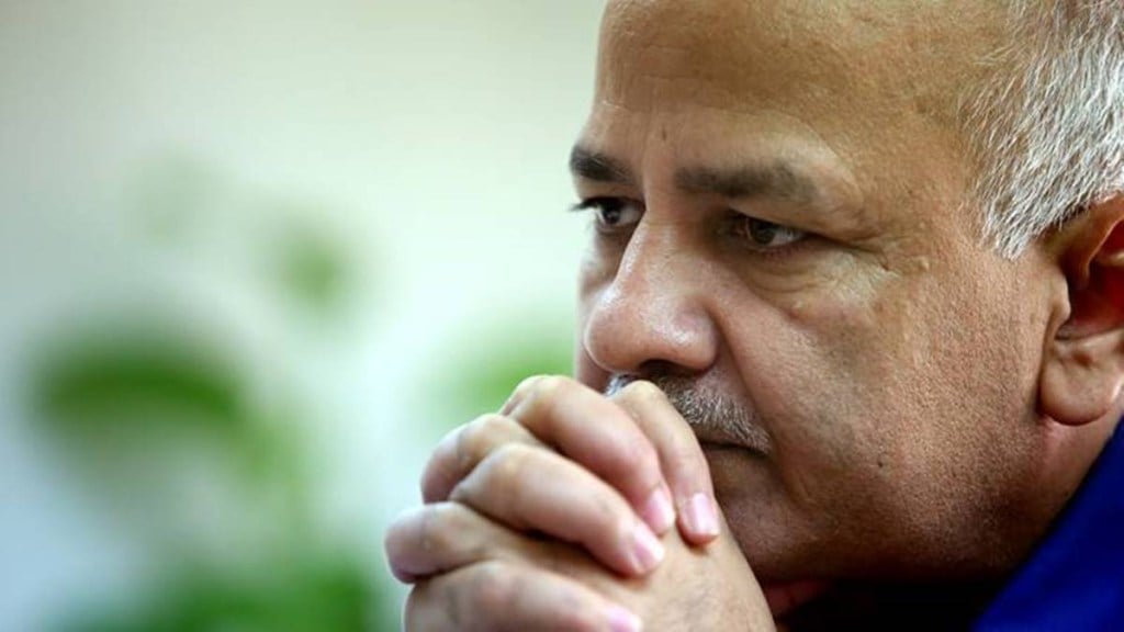 Manish Sisodia granted three-day bail by Delhi court Manish Sisodia granted three-day bail by Delhi court