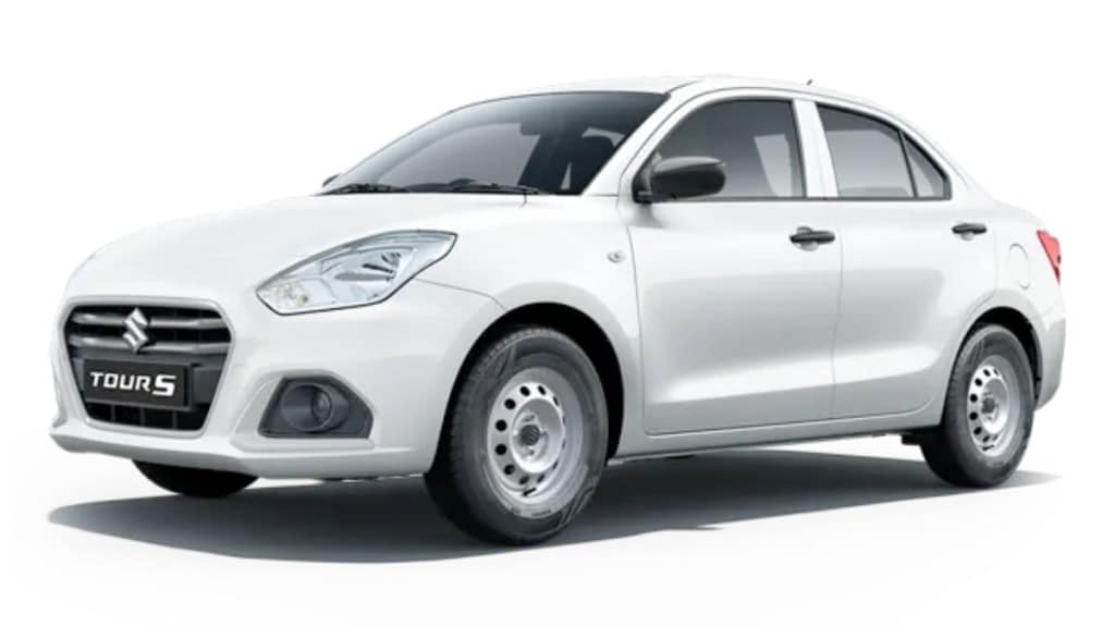 maruti suzuki tour sales