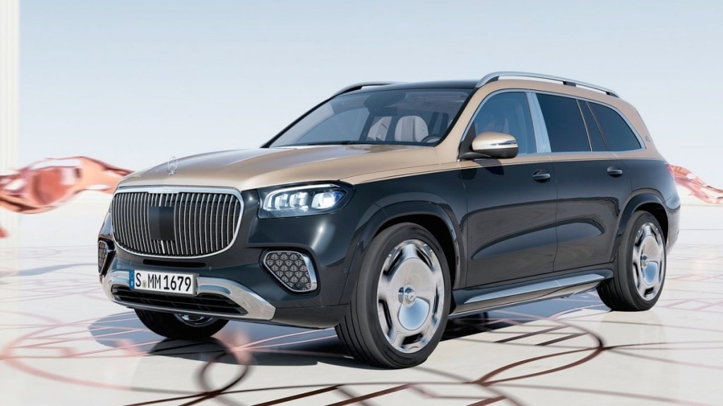 mercedes maybach gls 600