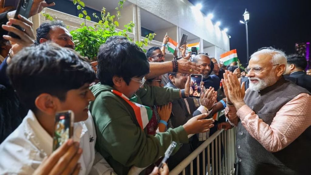 modi in qatar