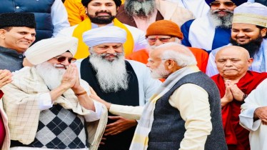 India Spiritual Gathering