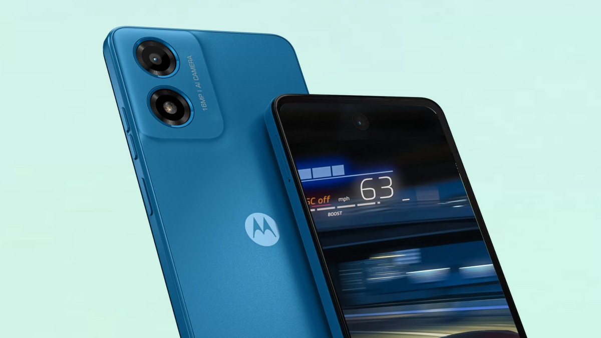 Moto G04 India launch