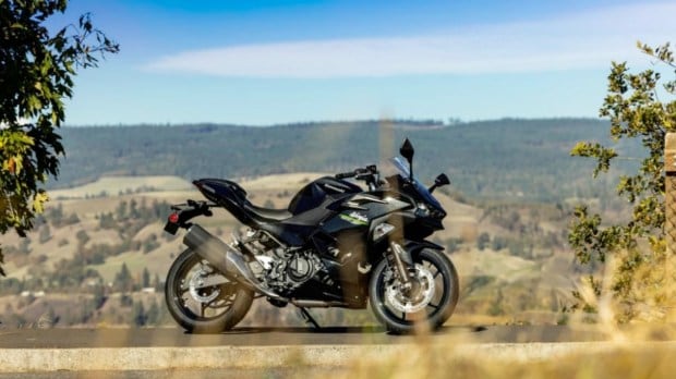 kawasaki ninja 500