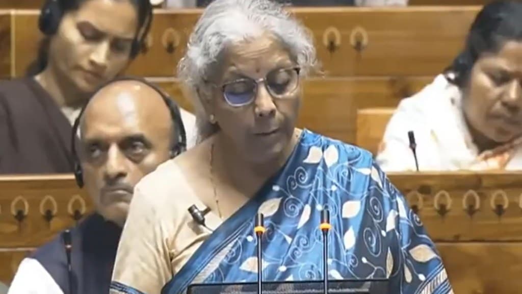 budget 2024, nirmala sitharaman, msmes, mudra yojana, mudra NPAs, women entrepreneurs, budget speech