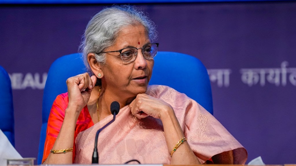 finance minister
