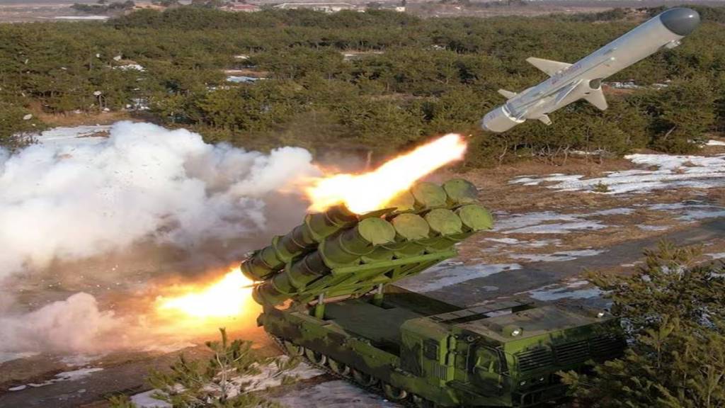 north korea missile