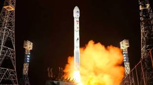 north korea spy satellite