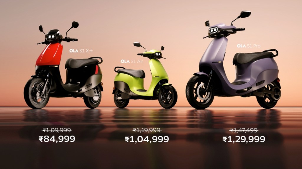 ola electric