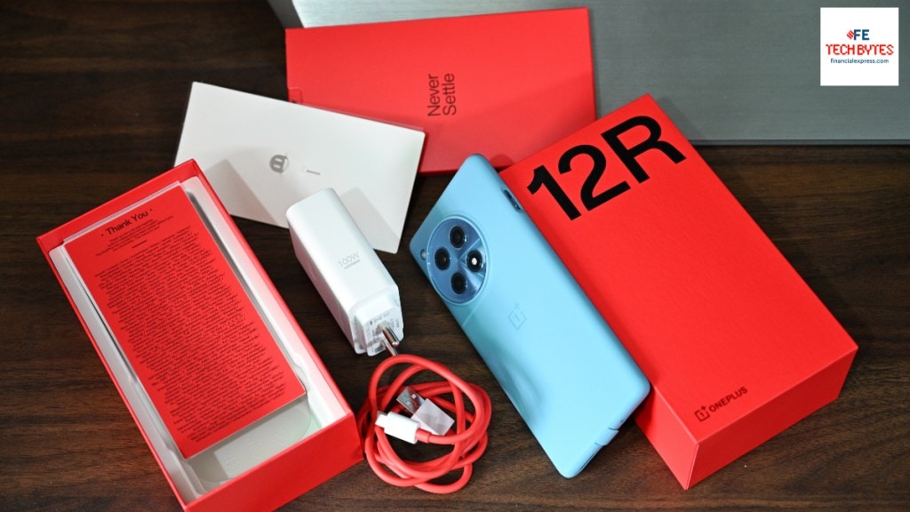 Oneplus 12R storage error