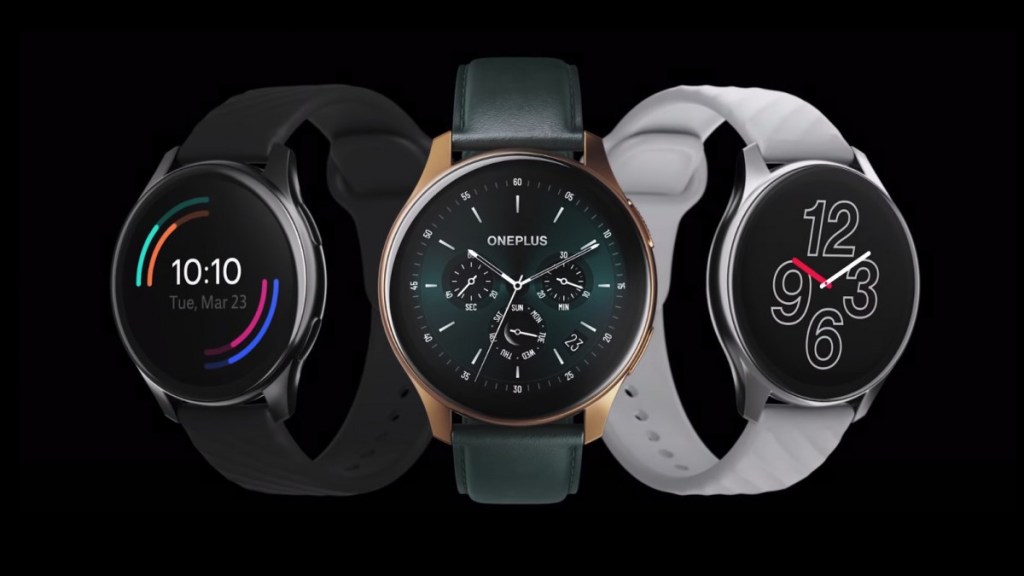 OnePlus Watch 2 launch