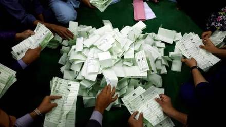 pakistan election results