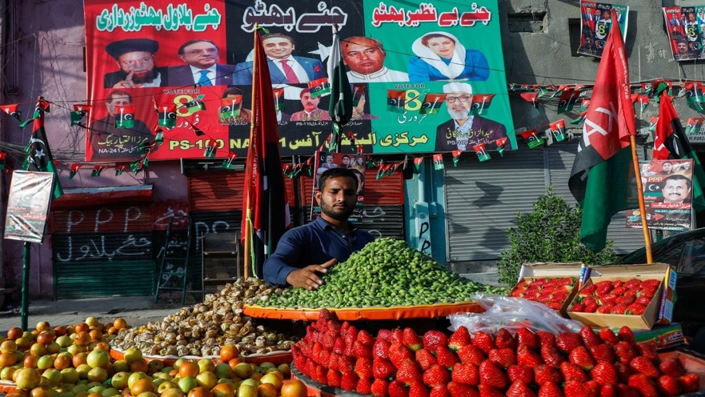 Pakistan